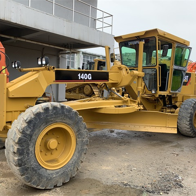 Building Material Stores Caterpillar Engine Make 2236 140G Engine Grader, Japan Good Price Original Caterpillar Used 140g Engine Grader For Sale