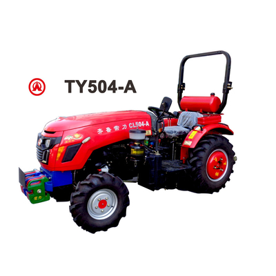 Hot Sale Factory Price Effective Performance Farm Agriculture Mini Wheel Tractors For Sale Cheap Hot Garden