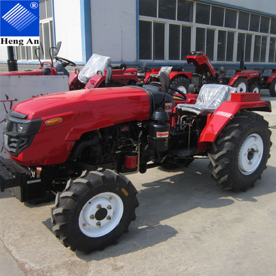 Farm tractor 40hp 4wd the king of greenhouses tractor for sale