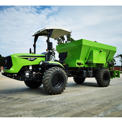 Huili 2Fgh-3 Various Orchards Huili 2Fgh-3 Cargo Dump Truck Tractor Mini Farming Agricultural Tractor Fertilizer Small Spreaders