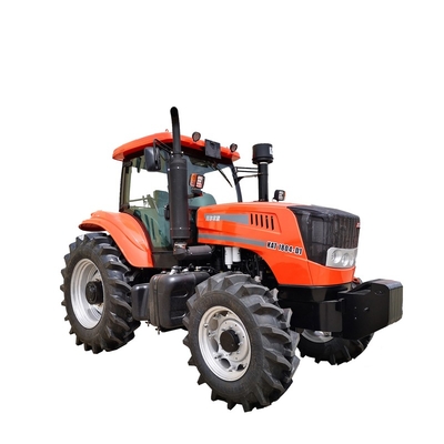 Farm Work Machinery KAT 1804-D1 180HP Tractors and Small Farm Equipment MADE in CHINA Agriculture Machinery Machining Parts Tractor