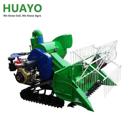 Amazing Rice Selling Paddy Rice Combine Harvester For