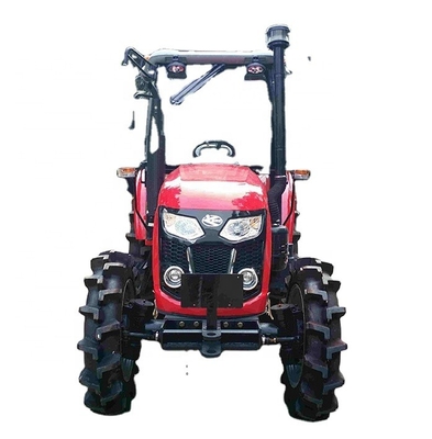 Zt804b 80hp Small Farm Tractors 4x4 Agriculture Machine Price 4wd Mini Farming Tractors For Agriculture
