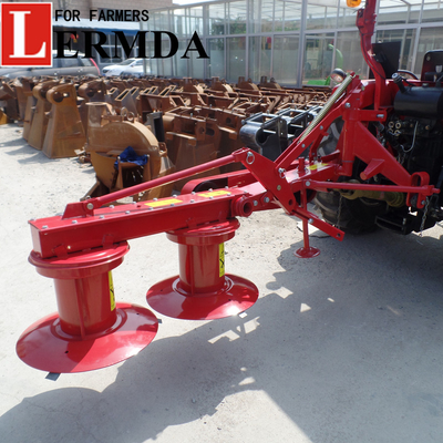 Elevates Rotary Disc Tractor Mower Rotary Drum Mower Compact Drum Mower For Sale