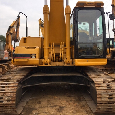 Caterpillar Crawler Excavator 330B L Hydraulic Excavating Digging Machine 30 Ton Bager Digger Farm Used Tracked Machine Construction