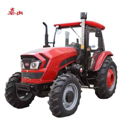 Excellent 120 HP 4x4 4WD Sales Tractors Universal Farms Price Universal Farm Tractor Chinese Beaten Tractor