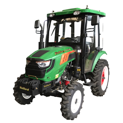 Farms Cheap Farm Tractors Come From China Manufacturer 35hp 4wd Driving Model With Cab