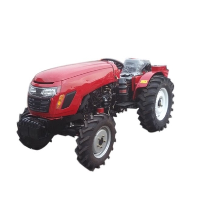 Tractor 25 Hp 4wd Equipment Farm Tractor 4WD Agricultural Tractor Agriculture 254