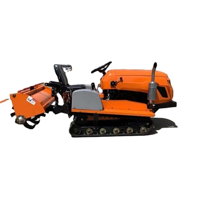 Other Chinese Mini Rotary Rubber Truck Cultivators Mini Farm Tractors Agricultural Machinery
