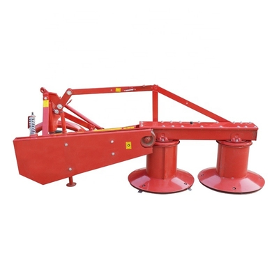 Factory Supply Tractor Drum Hay Mower Grass Cutter Disc Mower
