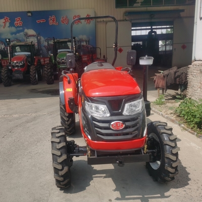 New Small Garden Purchase Chiaa Farms Hydraulic Mini Agricultural Tractors 4x4 45HP Farm Machinery Tractor