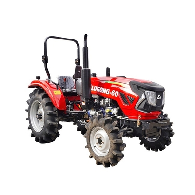 High Quality 60HP Agriculture Farm Machinery Equipment For Sale