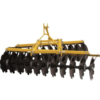 Bottom Plow 1BZ Hydraulic Tillage Tractor Heavy Duty Disc Harrow