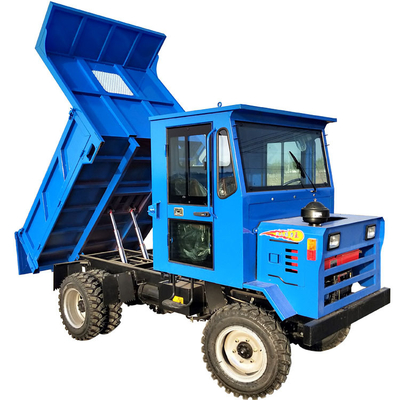 Agrimotor of HL134-II 4wd mini machinery repair shops for new 4WD agriculture light farm model tractor