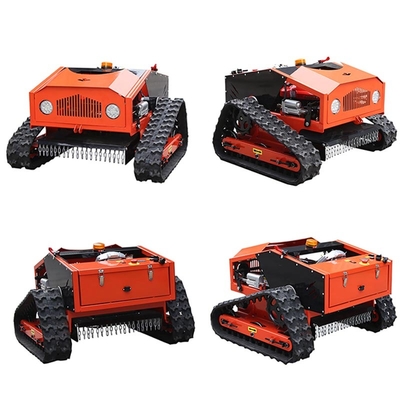 Aluminum Chasis Lawn Mowers Chinese Lawn Mower Riding Mower Automatic Lawn Tractor