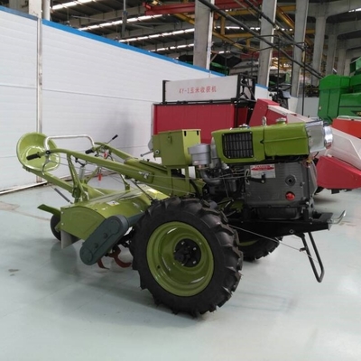 Garden Tractor 15hp DF Type - 2 Wheel Walking Tractor For Sale
